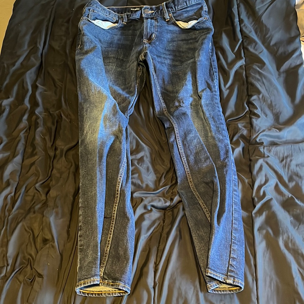 Old Navy Slim Jeans 36 waist 32 length